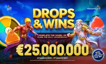 Drops & Wins